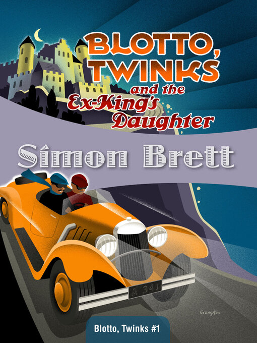 Title details for Blotto, Twinks and the Ex-King's Daughter by Simon Brett - Available